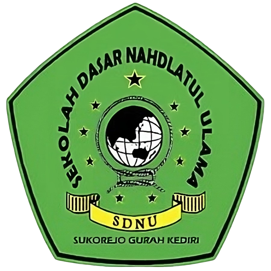 Logo SD Nahdlatul Ulama Gurah